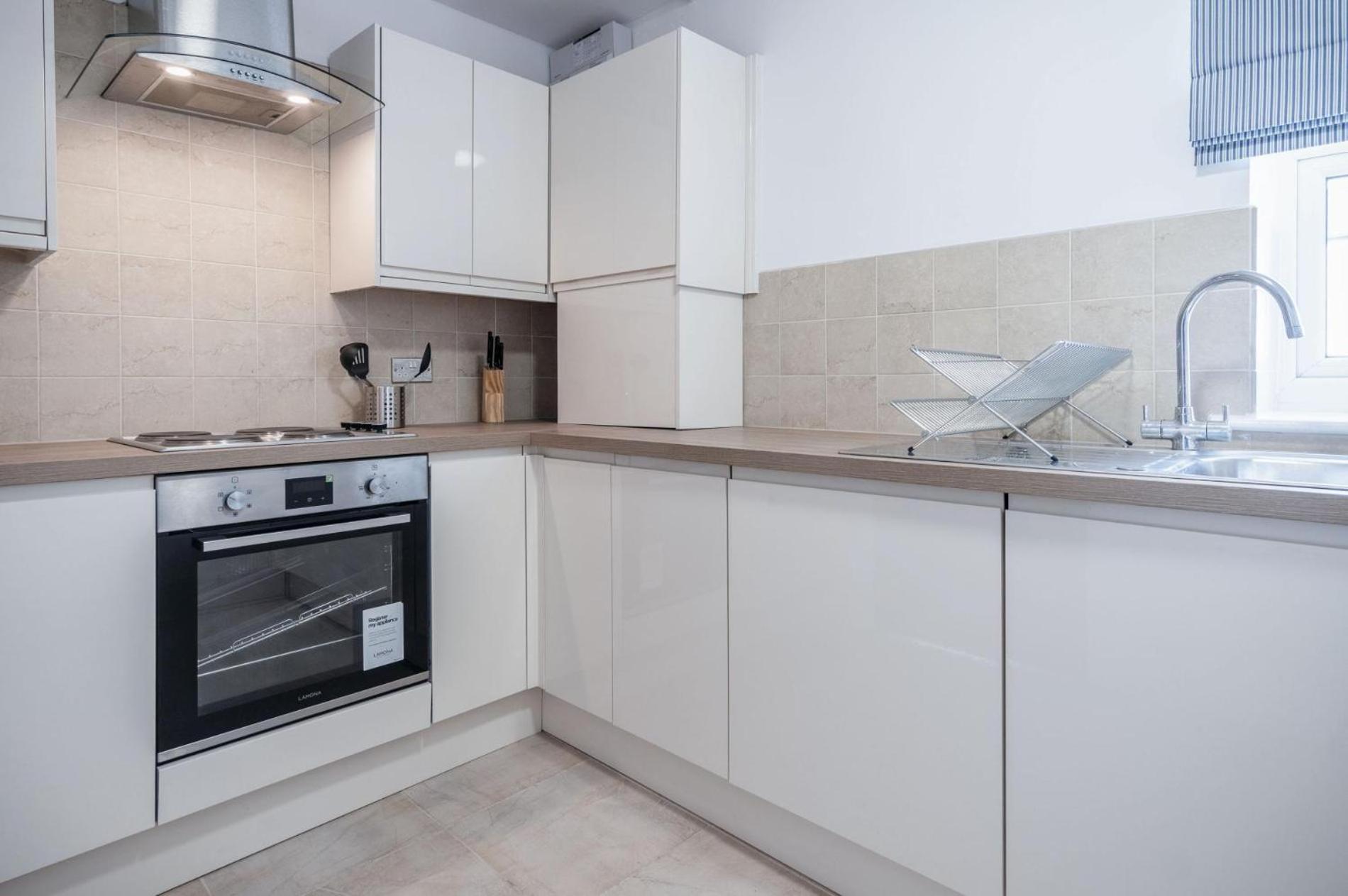 Haven View - 2 Bedroom Apartment - מילפורד הייבן מראה חיצוני תמונה