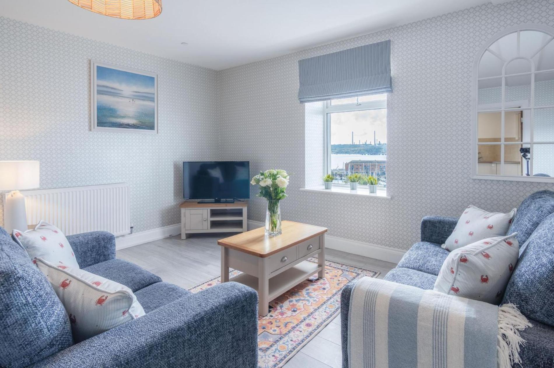 Haven View - 2 Bedroom Apartment - מילפורד הייבן מראה חיצוני תמונה